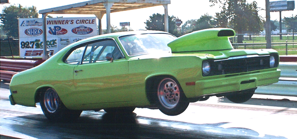 WT Faux (green car) PROOF